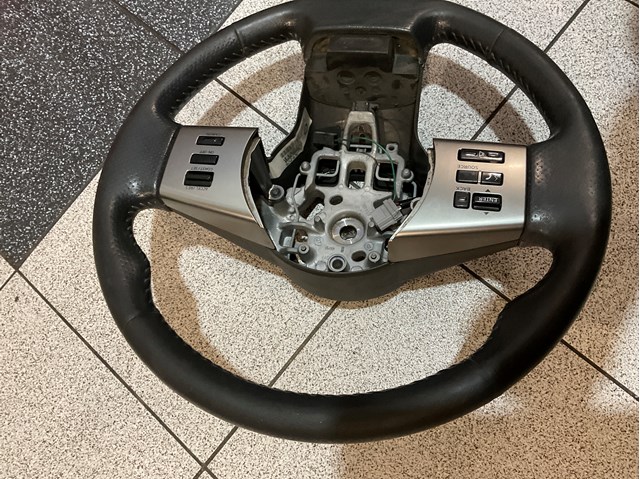 Руль 48430EB402 NISSAN
