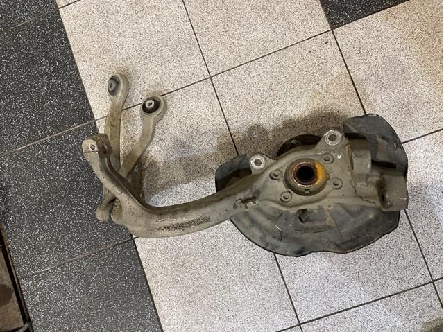 Вісь передня і поворотні кулаки 4F0258 VAG