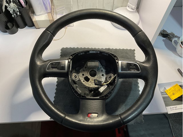 Руль 4F0419091DP VAG