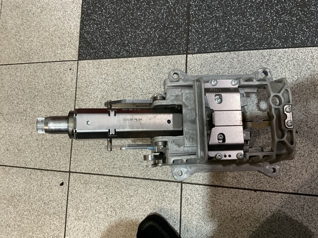 Рульова колонка 4F0419512R VAG