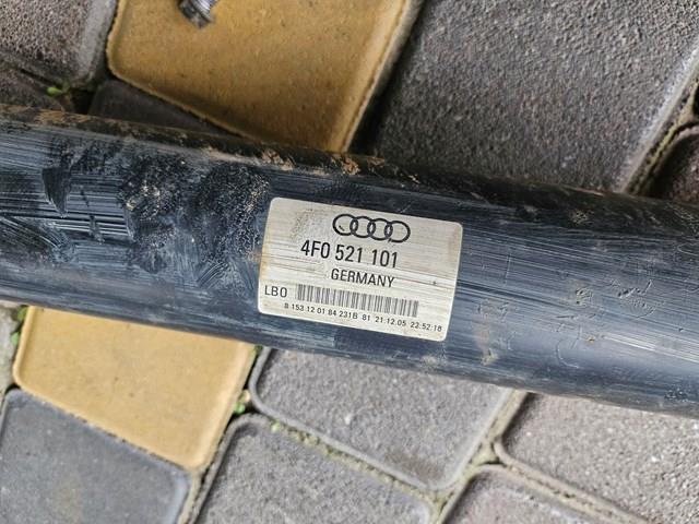 Вал карданний задній 4F0521101 VAG