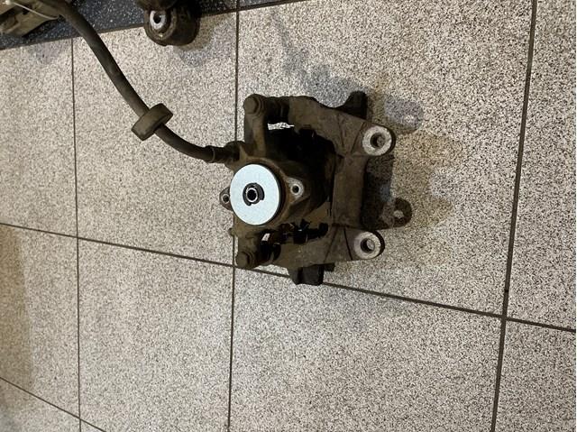 Задній гальмівний супорт лівий 4F0615403F VAG