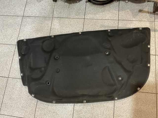Шумоізоляція капота 4F0863825G VAG