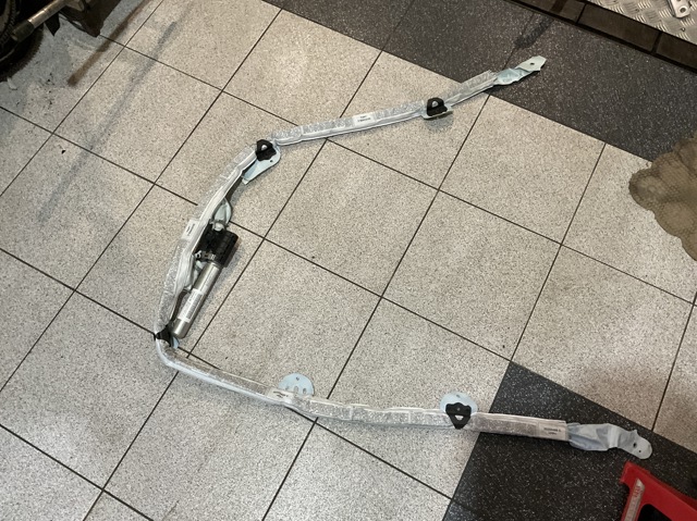 Подушка безпеки, збоку ліва айрбег 4F5880741C VAG
