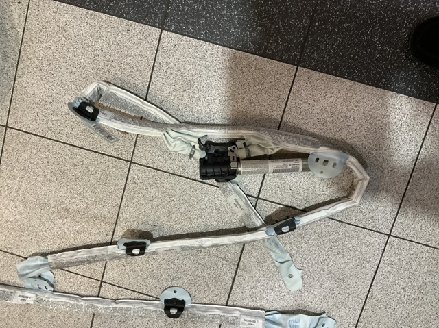 Подушка безпеки, шторка бічна, права, AIRBAG 4F5880742C VAG