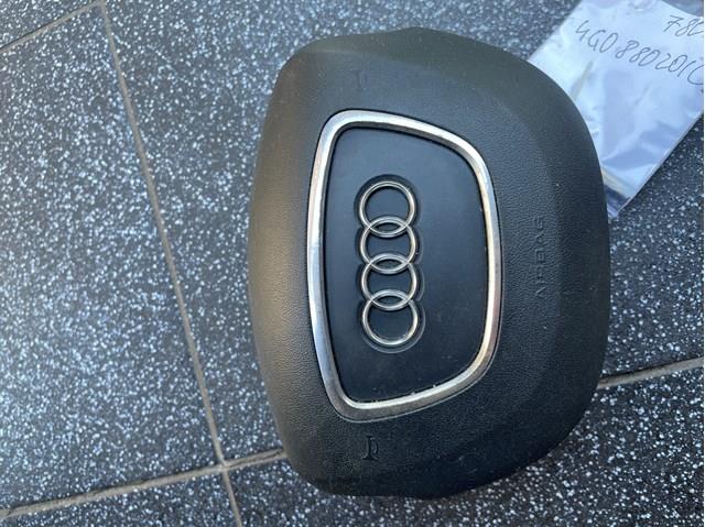 Подушка безпеки, водійська, AIRBAG 4G0880201C VAG