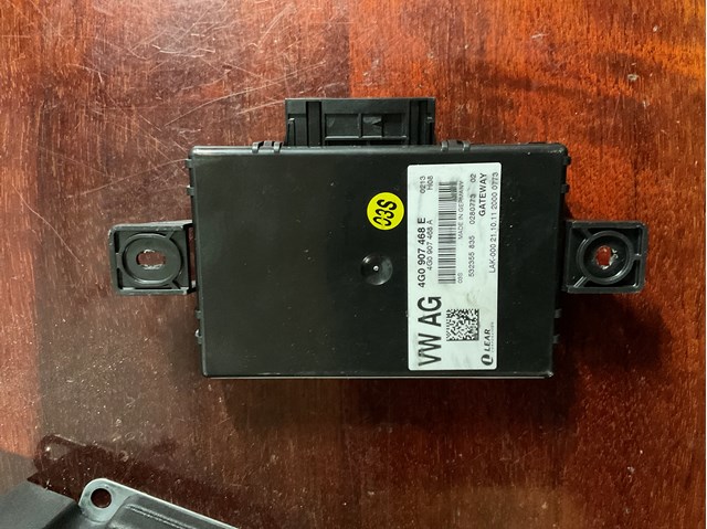 Датчики діагностики 4G0907468E VAG