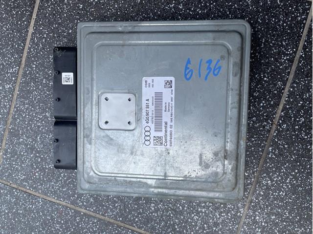 Блок двигуна 4G0907551A VAG