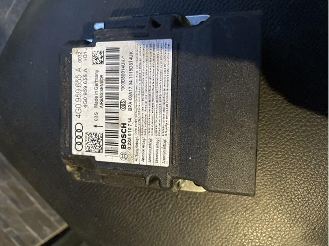 Блок управління airbag 4G0959655A VAG
