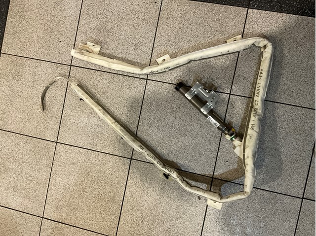 Подушка безпеки, збоку, права, AIRBAG 4G9880742B VAG