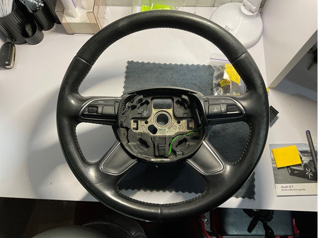 Рульове колесо 4L0419091AC1KT VAG