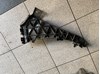 Напрямна переднього бампера, права 4L0807284 VAG