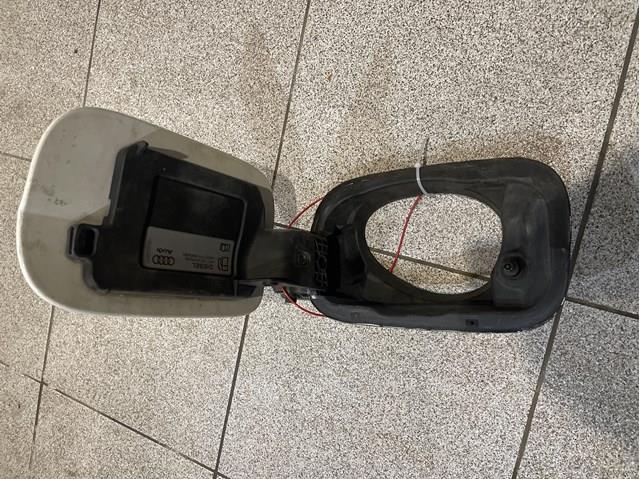 Горловина паливного бака 4L0809999A VAG