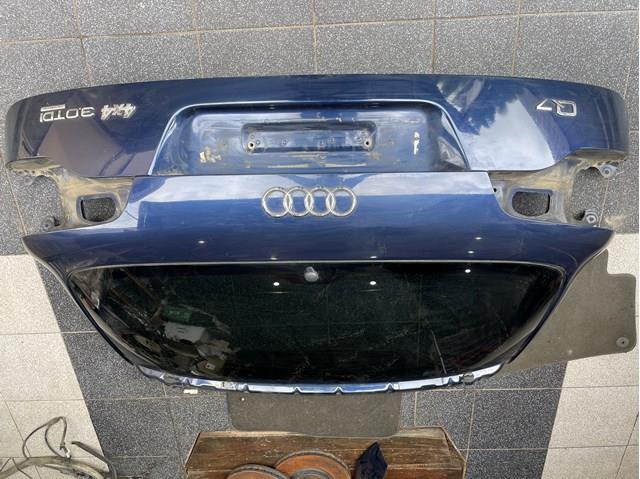 Задні двері багажника 4L0827023A VAG