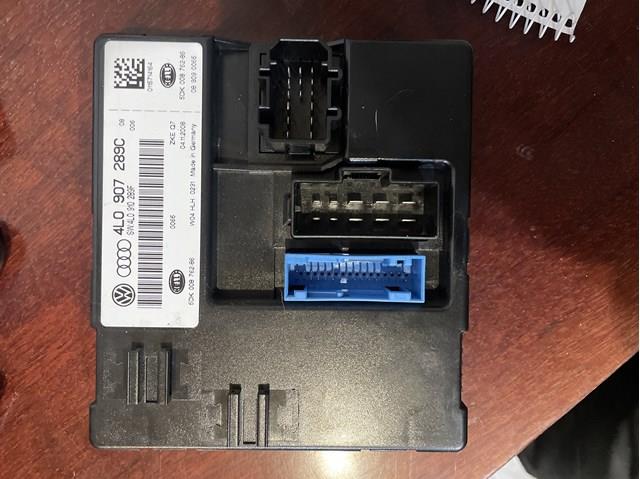 Блок комфорту 4L0907289C VAG