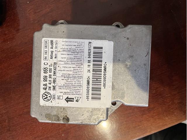 Блок управління airbag 4L0959655C VAG