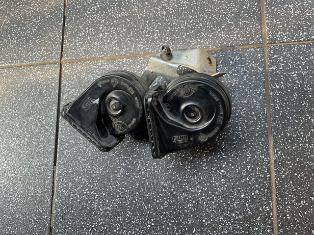 Клаксон 4L3Z13832BA FORD