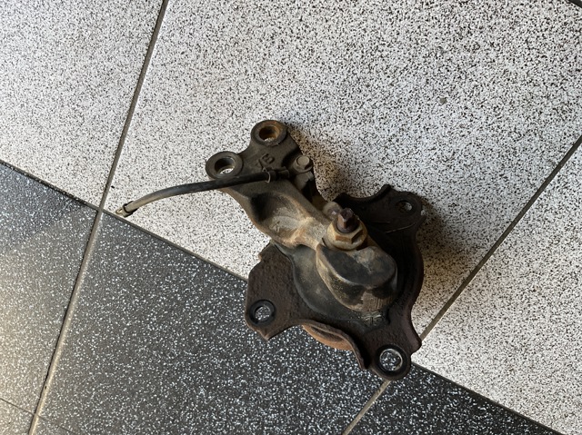 Права подушка двигуна 50821S9A023 HONDA