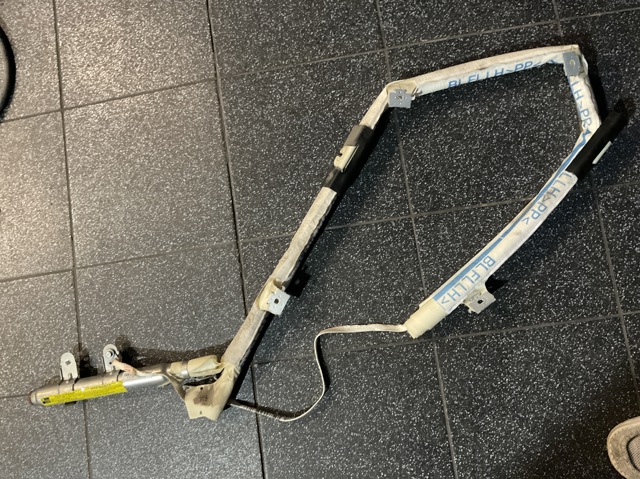 Подушка безпеки, збоку, ліва, AIRBAG 569503E500 HYUNDAI