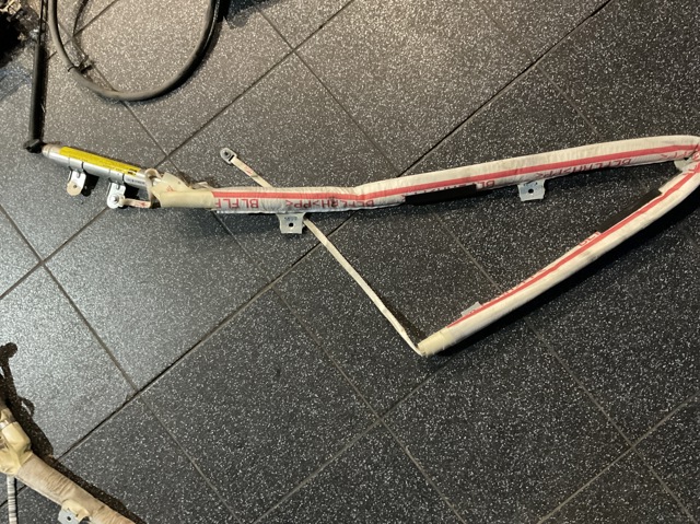 Подушка безпеки, збоку права айрбег 569603E500 HYUNDAI