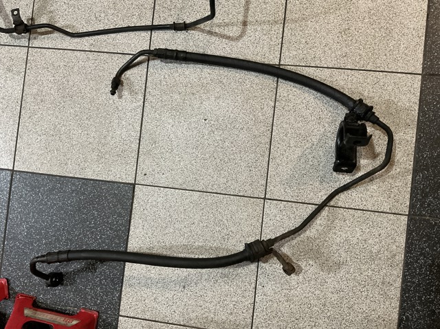 Трубка високого тиску ГПК 575103E101 HYUNDAI