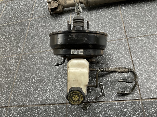 Підсилювач гальма вакуумний 591103E050 HYUNDAI
