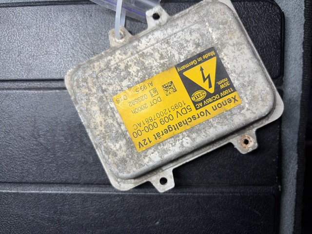 Ксенон, блок керування 5DV00900000 LAND ROVER