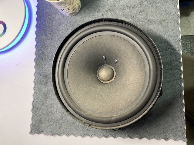 Динамік передньої двері 5L0035411A VAG