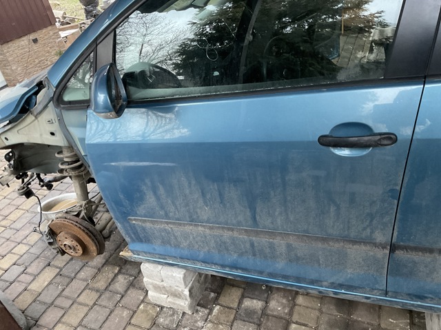 Панель передніх дверей лівих 5M0831105E VAG