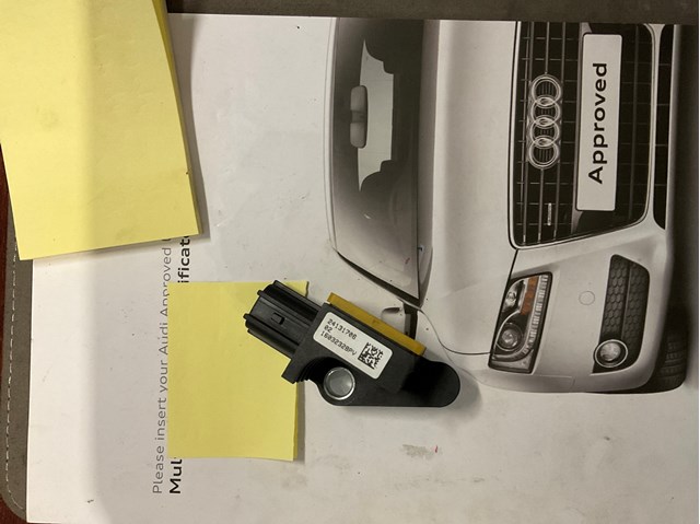 Датчик подушки безпеки 5N0959652A VAG