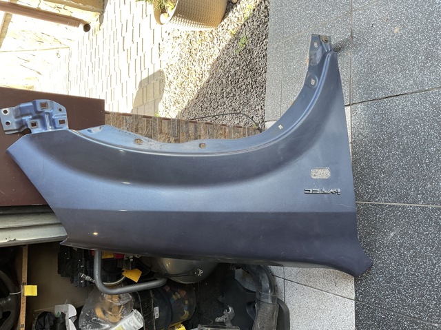 Переднє праве крило 60211S9A000ZZ HONDA