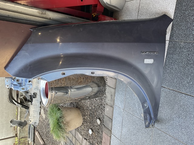 Ліве переднє крило 60261S9AG00ZZ HONDA