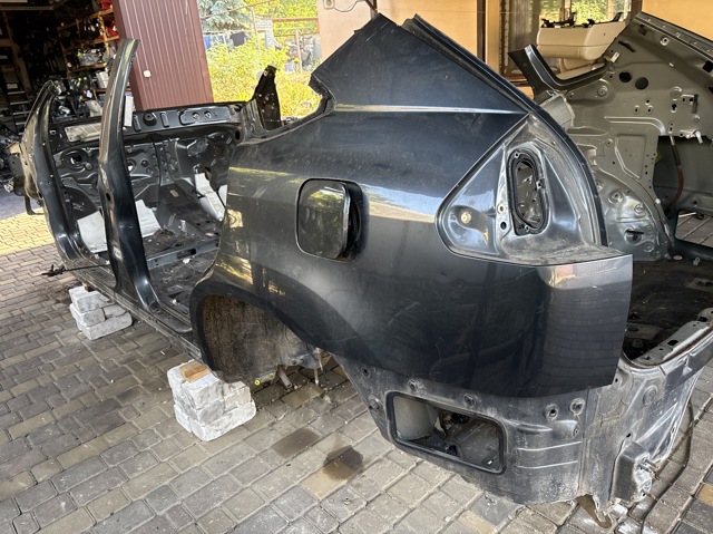 Крило заднє 6161248051 TOYOTA