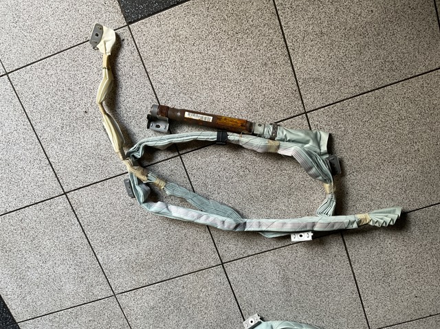 Подушка безпеки, бічна, ліва, AIRBAG 6218048010 TOYOTA
