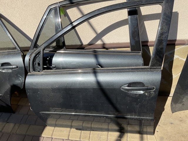 Двері передні, ліві 6700248060 TOYOTA