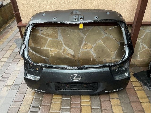 Треті двері 6700548220 TOYOTA
