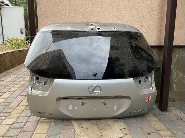 Задні двері багажника Lexus RX 300/330/350/400H