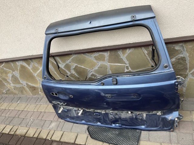 П'яті двері 68100SKNE00ZZ HONDA
