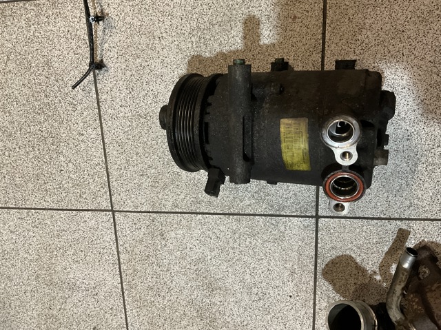 Компресор системи кондиціювання 6G9119D629FD FORD
