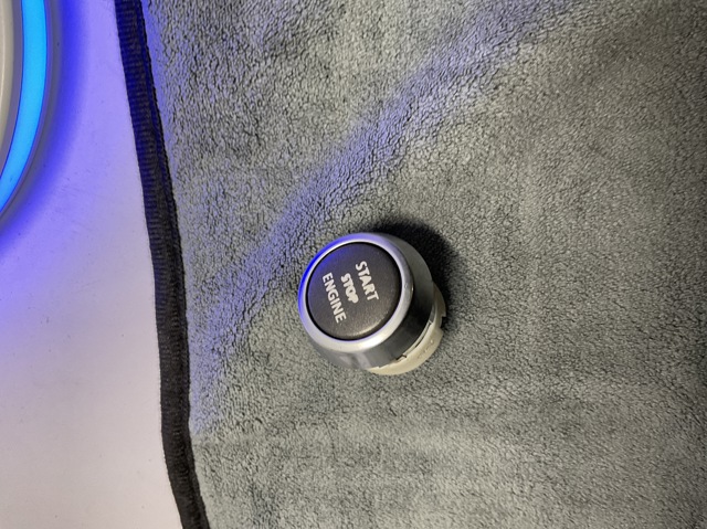 Кнопка запуску двигуна 6G9N14C376AB LAND ROVER
