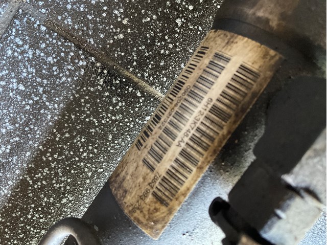 Управління рульове в зборі 6H123K748AA LAND ROVER