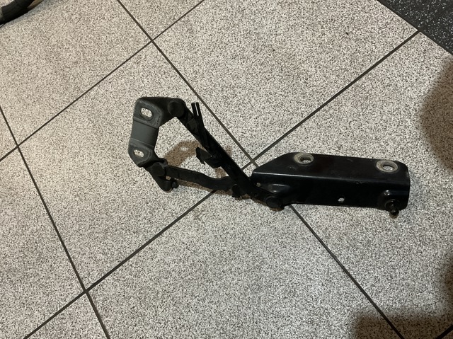 Петля капота, права 6H5216800AC LAND ROVER