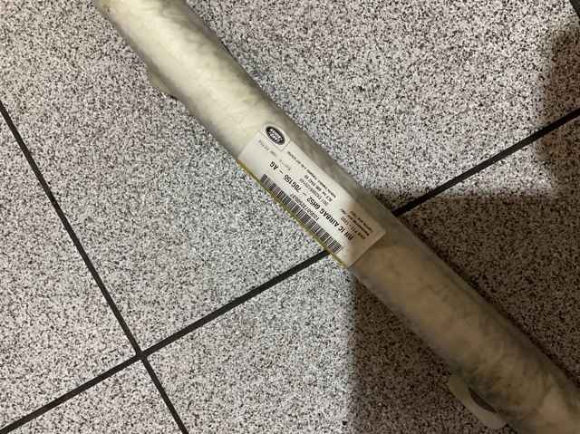 Подушка безпеки, збоку права айрбег 6H5270G155AG LAND ROVER