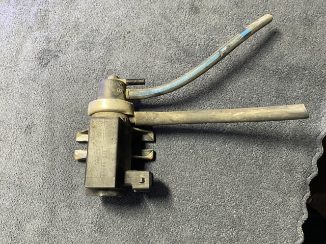 Перетворювач тиску (соленоїд) наддуву / EGR 72190323 BMW