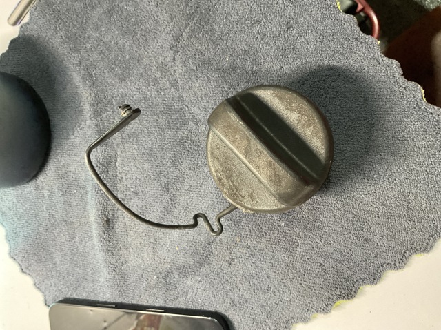 Кришка / пробка бензобака 7730052030 TOYOTA