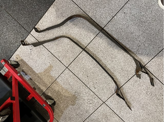 Кронштейн баку паливного 7760153020 TOYOTA