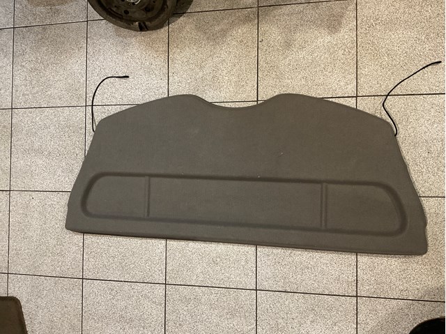 Полка салону, ззаду (багажного відсіку) 799103NL1B NISSAN