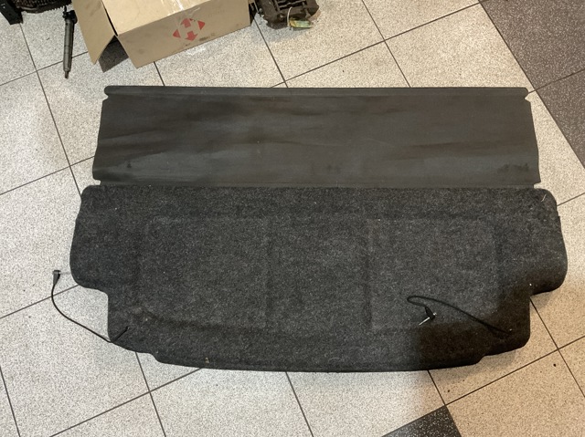 Установка полки речовий 799109U03B NISSAN