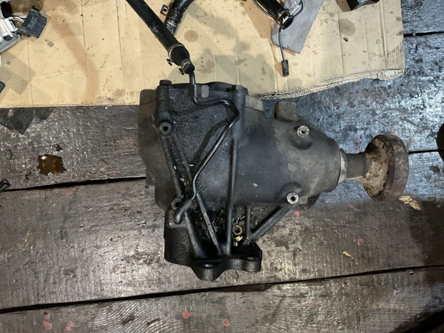 Дільник передач 7G9N7L486AB LAND ROVER