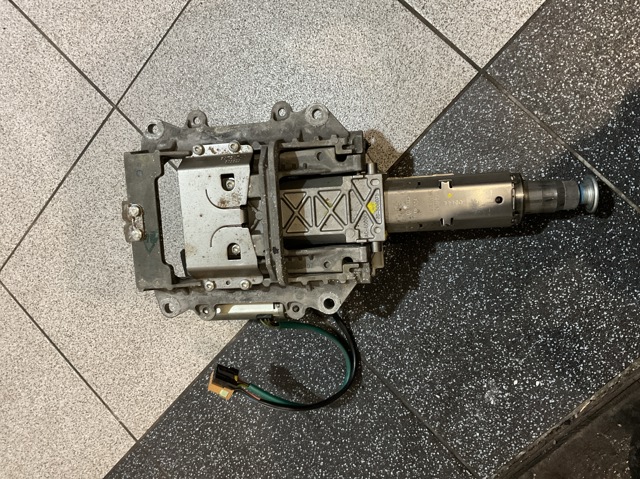 Колонка рульового управління 7L0419501BK VAG